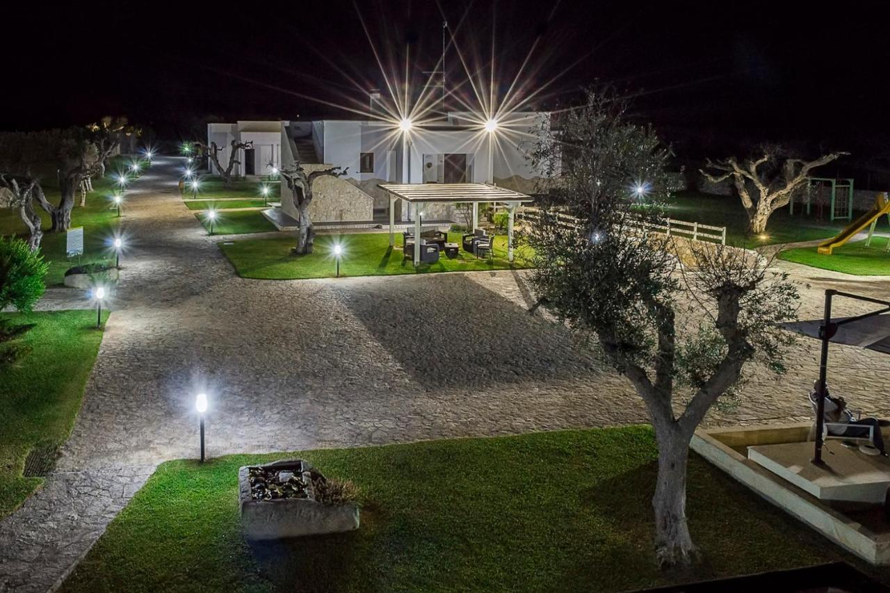 Masseria Un Posto Al Sole Otranto Exterior foto