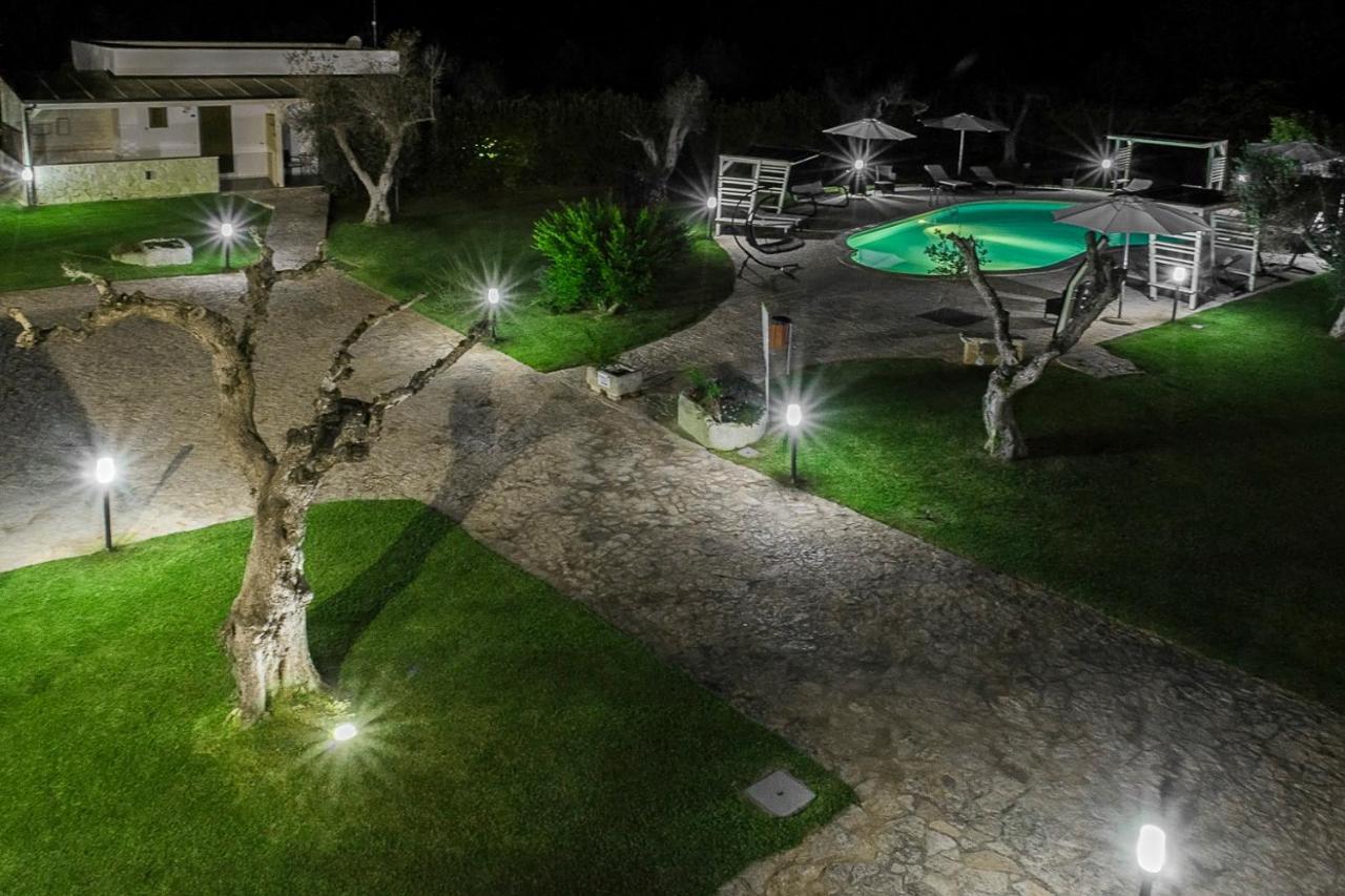Masseria Un Posto Al Sole Otranto Exterior foto