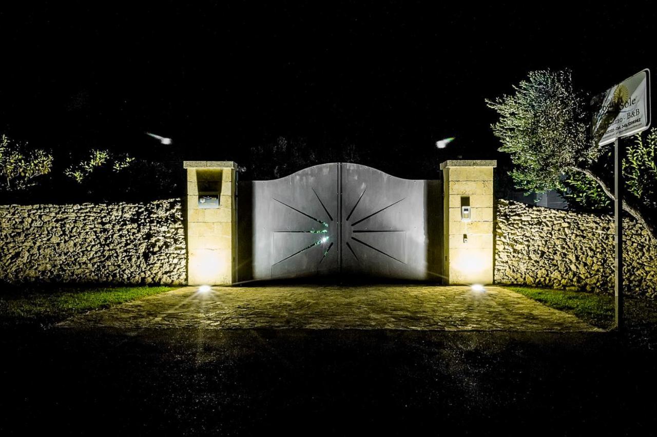 Masseria Un Posto Al Sole Otranto Exterior foto