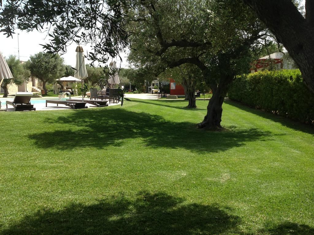 Masseria Un Posto Al Sole Otranto Exterior foto