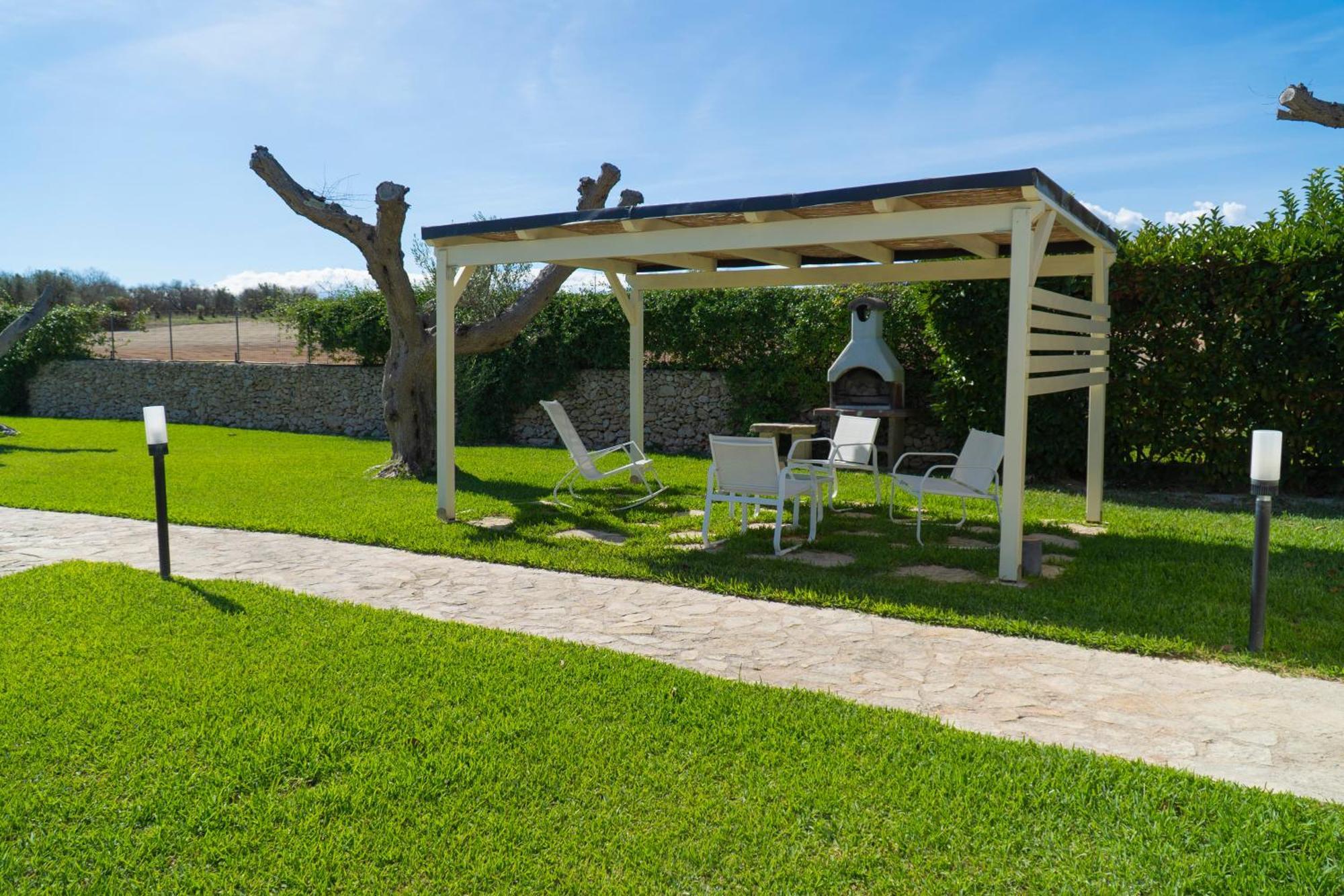 Masseria Un Posto Al Sole Otranto Exterior foto