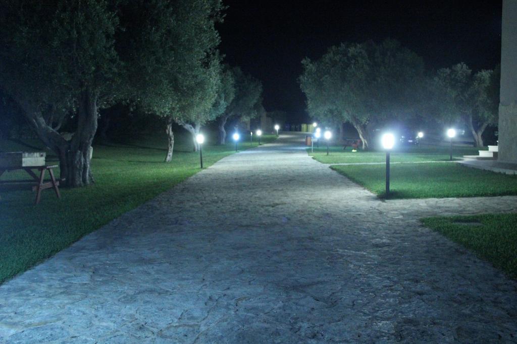 Masseria Un Posto Al Sole Otranto Exterior foto