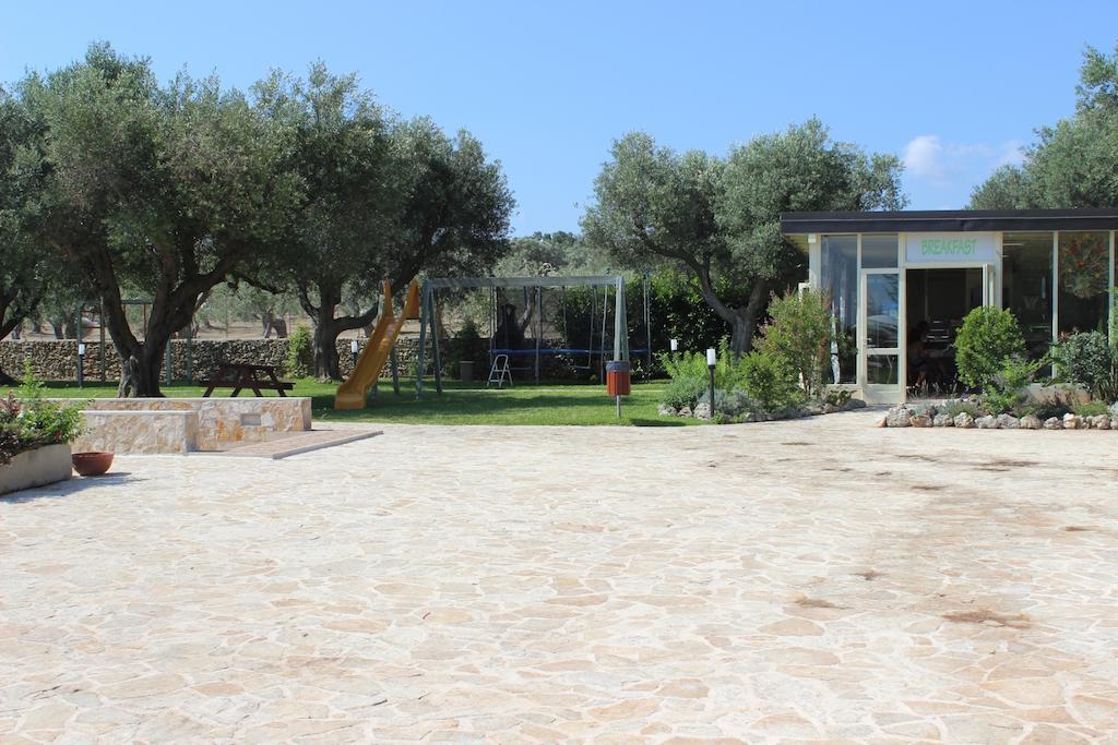 Masseria Un Posto Al Sole Otranto Exterior foto