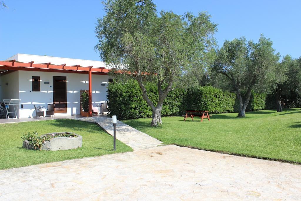 Masseria Un Posto Al Sole Otranto Exterior foto