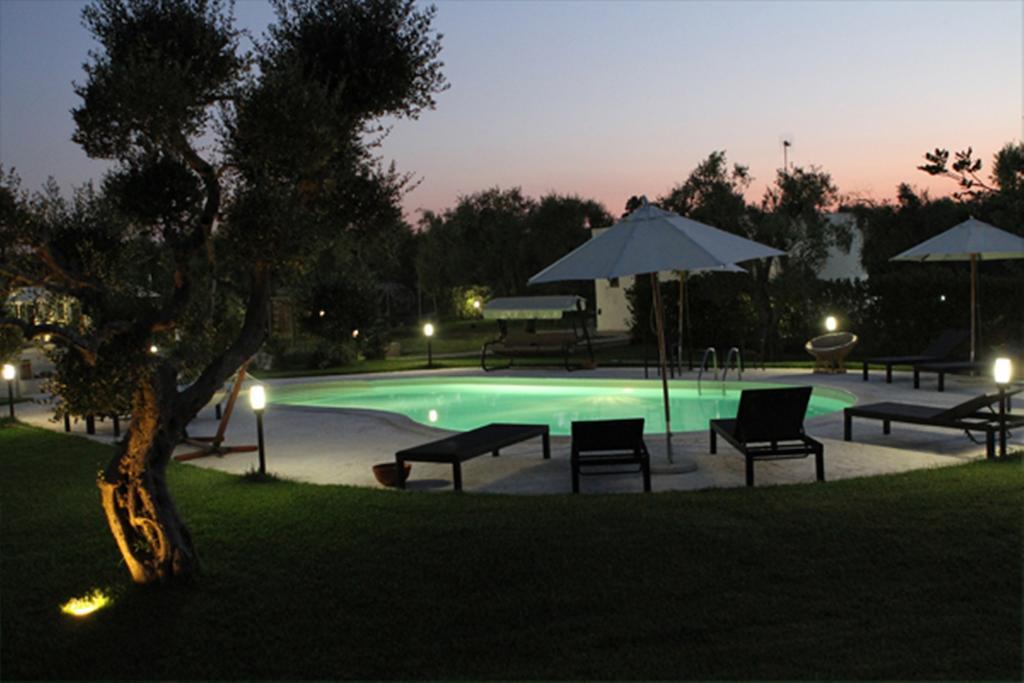 Masseria Un Posto Al Sole Otranto Exterior foto