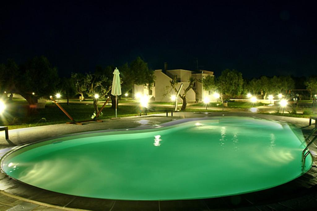 Masseria Un Posto Al Sole Otranto Exterior foto