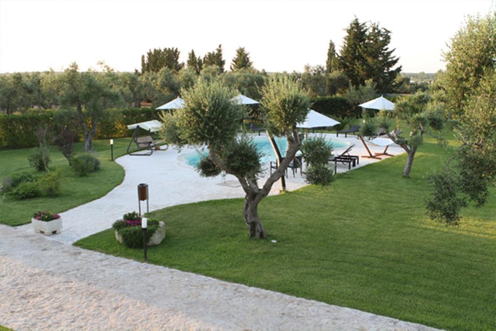 Masseria Un Posto Al Sole Otranto Exterior foto