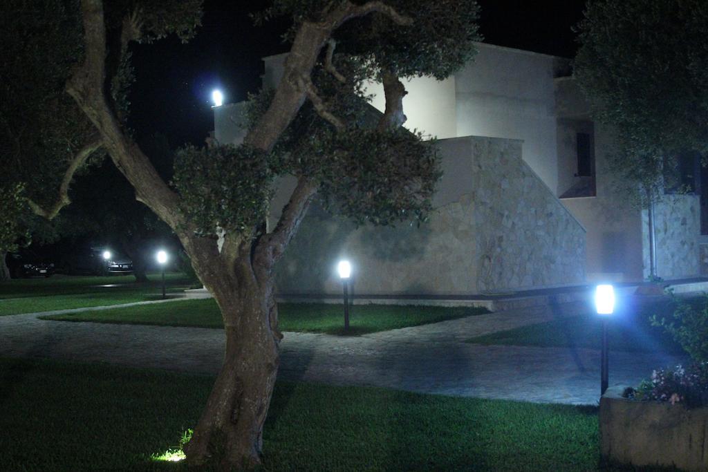 Masseria Un Posto Al Sole Otranto Exterior foto