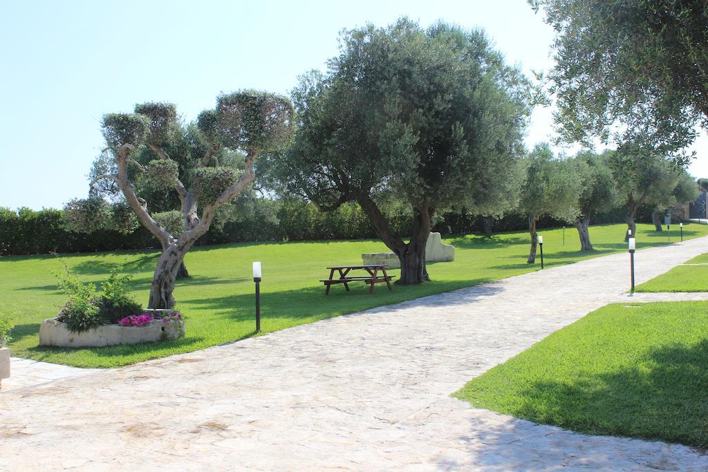 Masseria Un Posto Al Sole Otranto Exterior foto