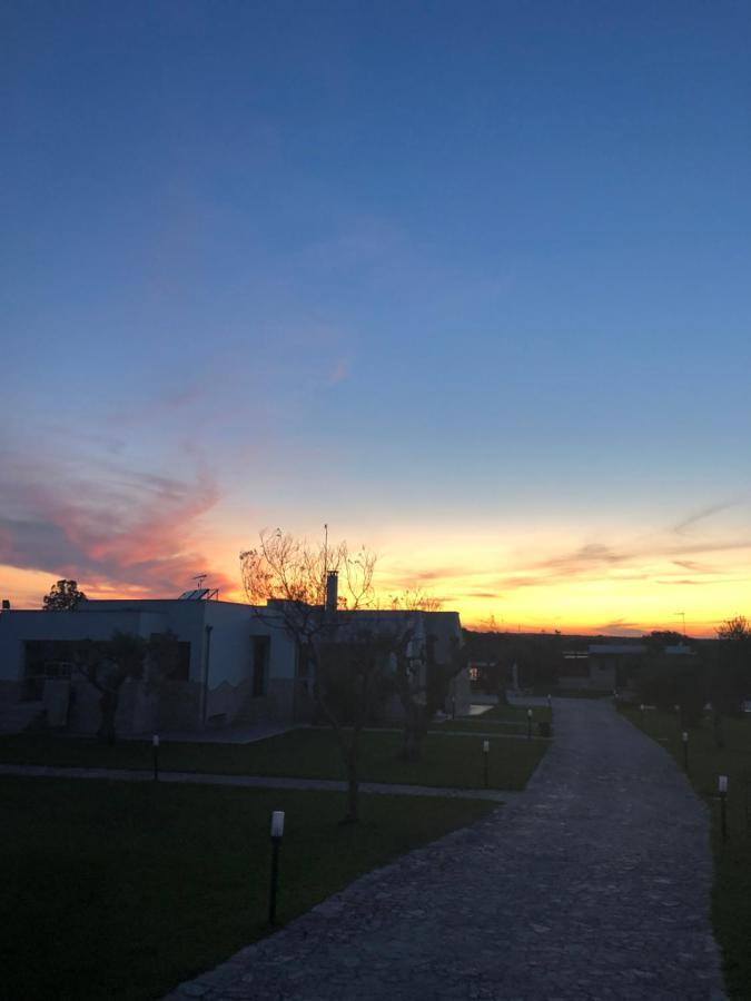 Masseria Un Posto Al Sole Otranto Exterior foto